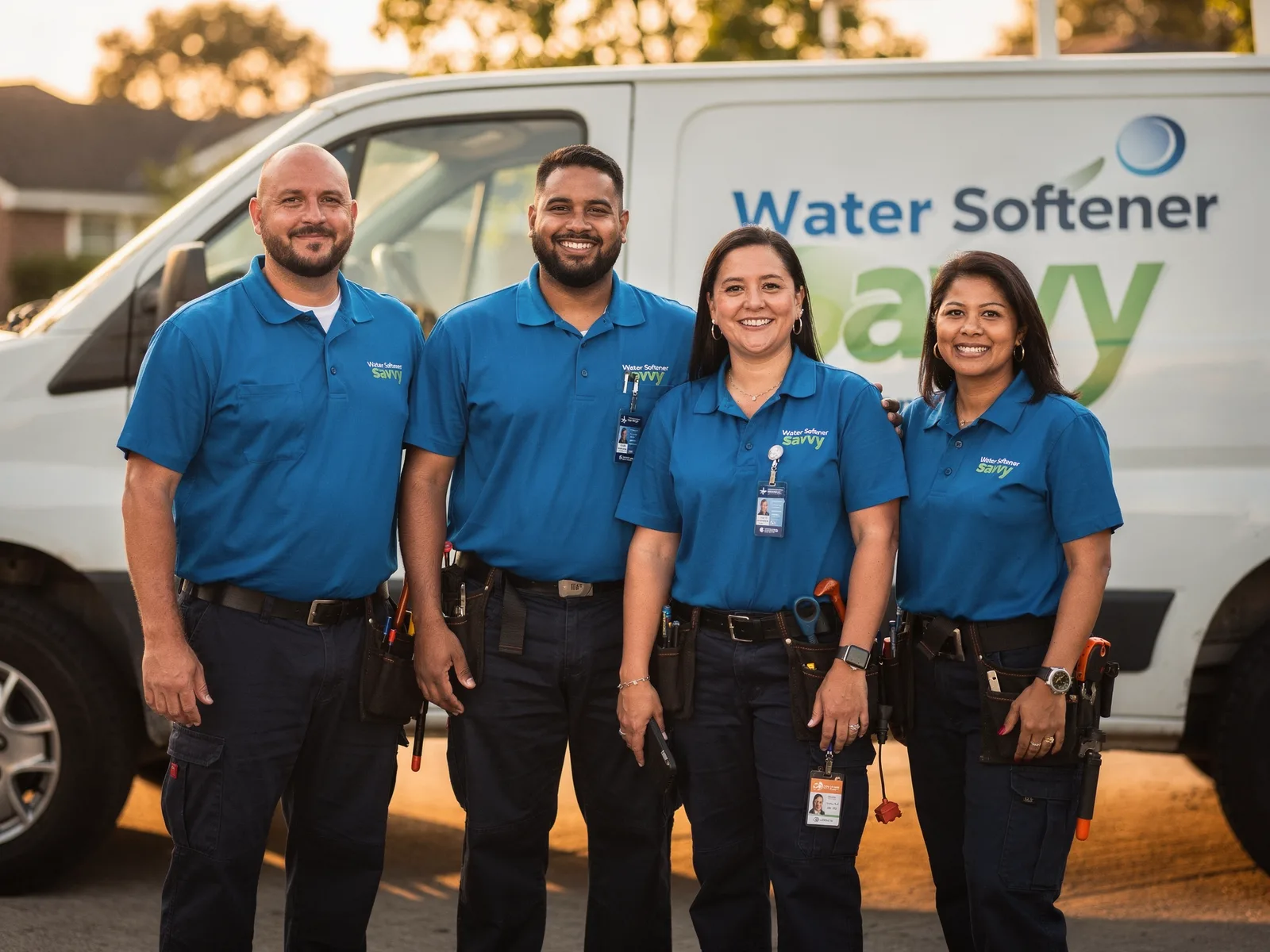 Water Softener Installation company in Glen Saint Mary, FL